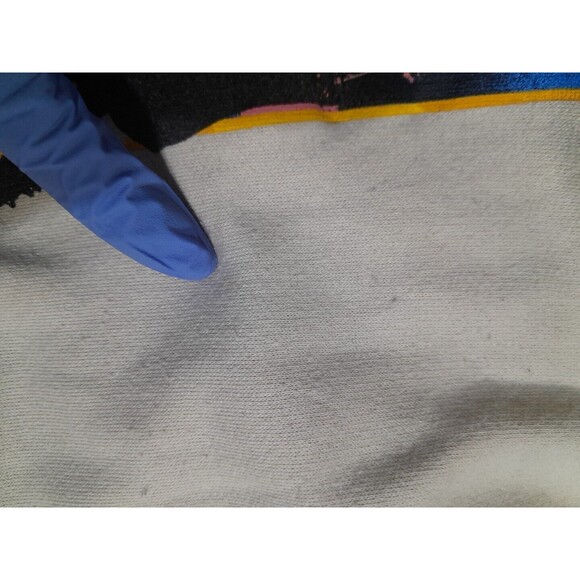 Vintage Philco Boyz N The Hood Hoodie, Tan Sz  XL HTF Y2K - Picture 4 of 5